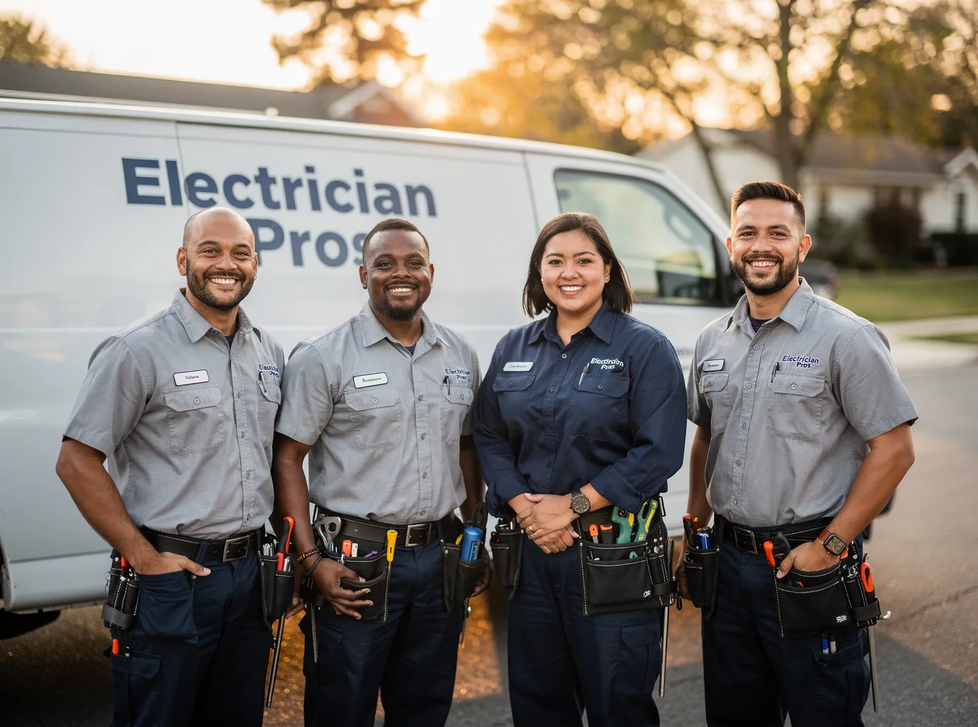 Electrician company in Newton, NH